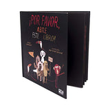 KT-890 Novelty Por Favor Abre este Libro