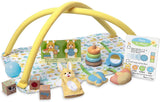 41706 M&D Mine to Love Toy Time Play set