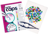 80-11148 Perler Caps Beads & Pattern Kit Bus