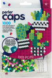 80-54657 Perler Caps 1000 Cactus