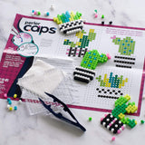 80-54657 Perler Caps 1000 Cactus