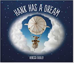 J5724 Peter Pauper Hank has a Dream