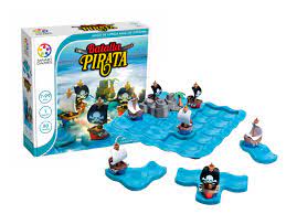 SG 094 Smart Games Batalla Pirata