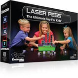 EDU1000 Laser Pegs ED Bloques Educativos