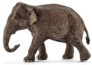 14753 Schleich Elefante Asiatico Hembra