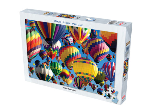 100-269 Tomax Hot Air Ballooning