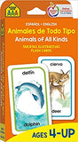 4089 School Zone Animals of All Kinds