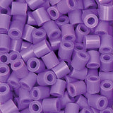 80-19054 Perler 1000 Beads Pastel Lavender