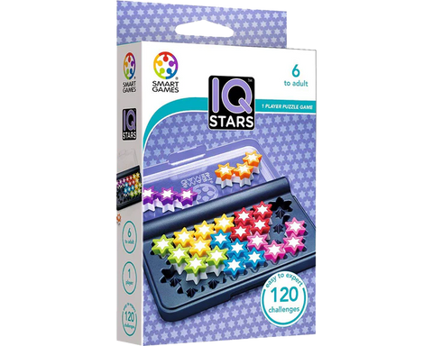 SG 411 Smart Games IQ Stars