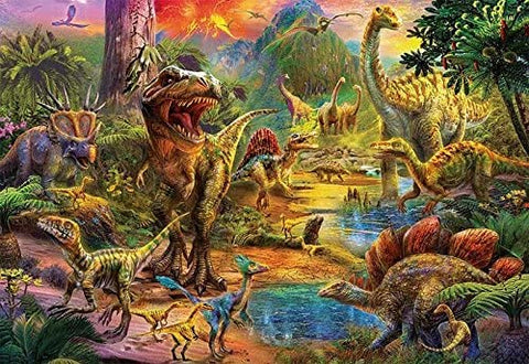 17655 Educa Tierra de Dinosaurios