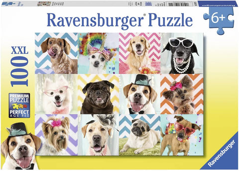 10870 Ravensburger Perros Disfrazados