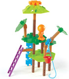 LER2844 Learning Resources Engineering & Design Tree House