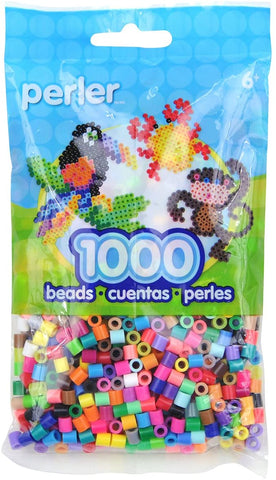 1000 Beads - Tomato