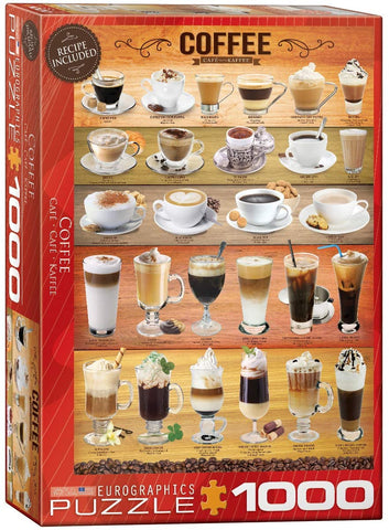 6000-0589 Eurographics Coffee
