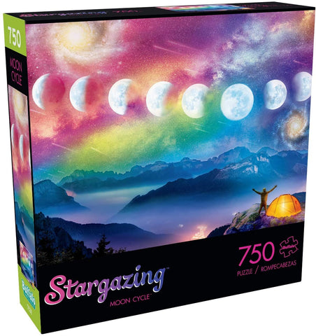 17501 Buffalo Stargazing Moon Cycle