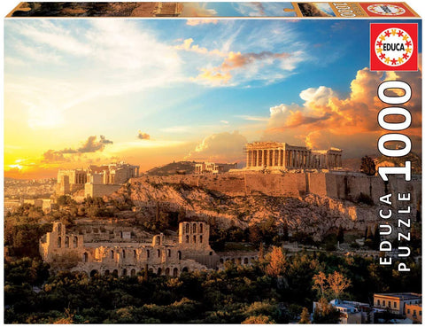 18489 Educa Acrópolis de Atenas