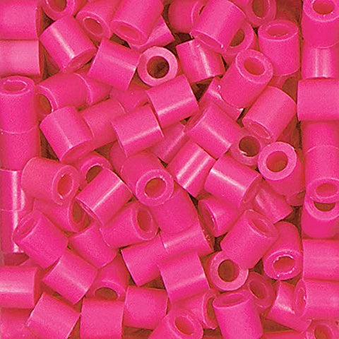 80-19083 Perler 1000 Beads pink