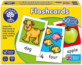 019 Orchard Flashcards