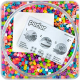 80-17021 Perler 11000 Beads jar