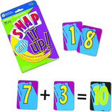 LER3044 Learning Resources Snap it Up! math addition & substraction