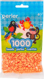 80-15213 Perler 1000 Beads apricot