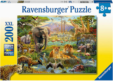 12891 Ravensburger Animales de la Selva