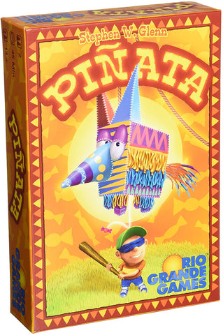 00493 Rio Grande Games Piñata