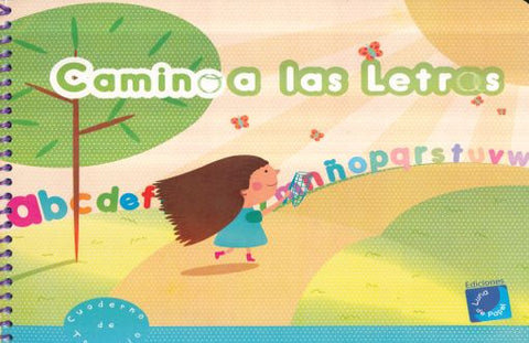 07601 Ediciones Luna de Papel Camino a las Letras