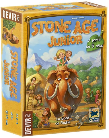 22349 Devir Stone Age Junior