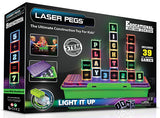 EDU1000 Laser Pegs ED Bloques Educativos