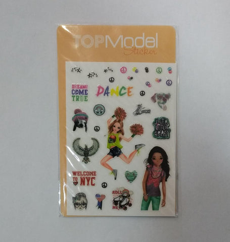 045984_B Depesche Top Model Sticker
