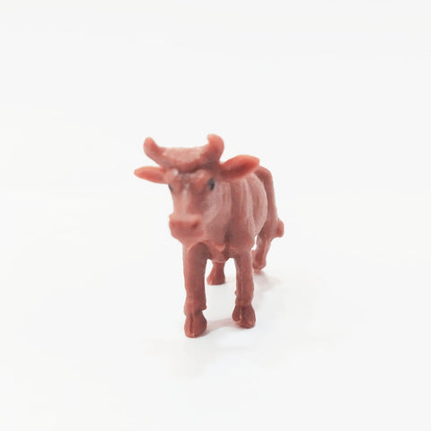 Safari Good Luck Minis Animales Miniatura Bulls / Toros