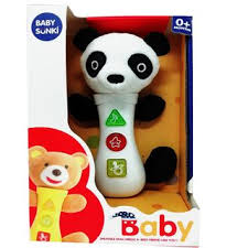 18104 Huanger Baby Sunki Panda musical