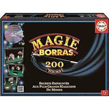 16045 Borras Magia 200 trucos