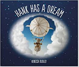 J5724 Peter Pauper Hank has a Dream