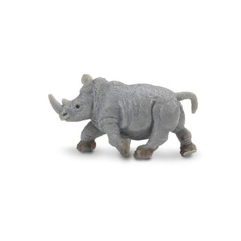 Safari Good Luck Minis Animales Miniatura Rhinos / Rinoceronte