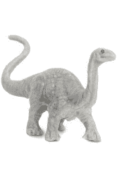 Safari Good Luck Minis Animales Miniatura Apatosaurus / apatosauro